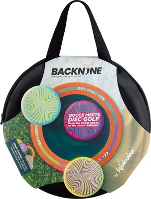 Image de Waboba BACKNINE, Disque volant, 8 Jahr(e)