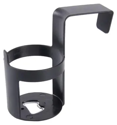 Image de Porte-gobelets, compatibilité universelle, installation facile, 1 pièce