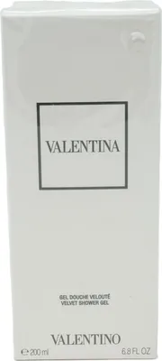 Obrázek produktu pro Valentino Valentina Parfémovaný sprchový gel 200ml