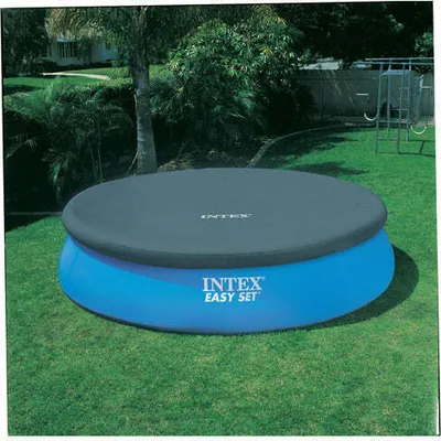 Immagine prodotto di Telo Di Copertura Per Piscine Rotonde "Easy Set" - ø cm.457 - peso kg.4,5 (28023)