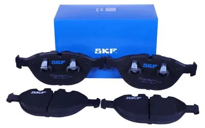Image de Jeu de plaquettes de frein SKF avant pour BMW Série 5 Berline (E60) VKBP 81389