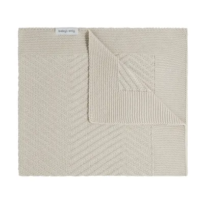 Produktbild von Baby's Only Grace Decke - 65 x 75 cm - Warm Linen | Decken