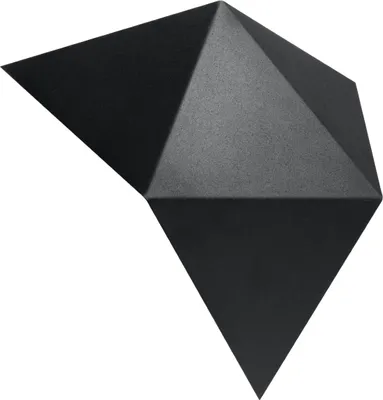 Image de LUMILO KINKIET MIRRO 2 G9 Applique murale Noir