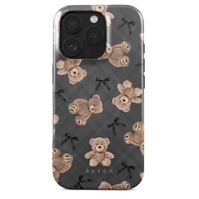 Produktbild von Burga Tough iPhone 16 Pro Hülle Hardcase Backcover Stoßfest - BFF