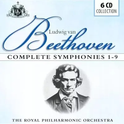 Produktbild von Beethoven: The Symphonies