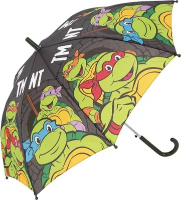 Productafbeelding van Parasol Ninja 86 cm, mix van kleuren - Kids Euroswan