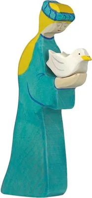 Image de Holztiger Femme de Noé