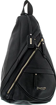 Produktbild von Remonte Damen Rucksack Q0530-00 schwarz