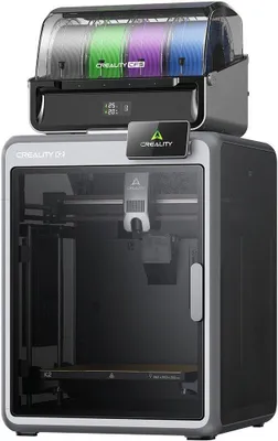 Productafbeelding van Creality K2 Combo - Zwart
