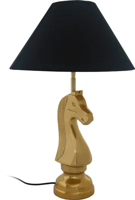 Produktbild von Tischlampe Bishop 100 Schwarz
