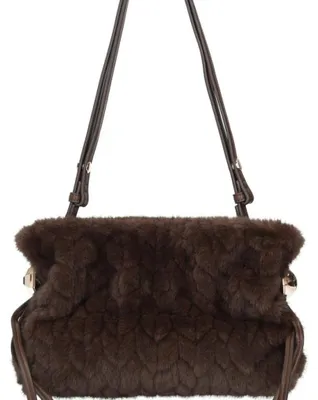 Image de Liu-jo Af6099 E1168 Hobo Couleur Marron