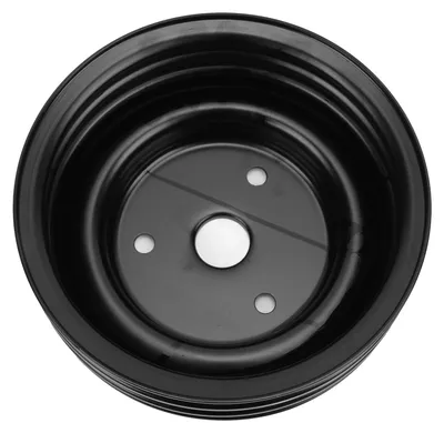 Obrázek produktu pro Náhradní kladka klikového hřídele s dlouhým vodním řemenem LWP pro motory Chevy SBC 262, 350 a 400
