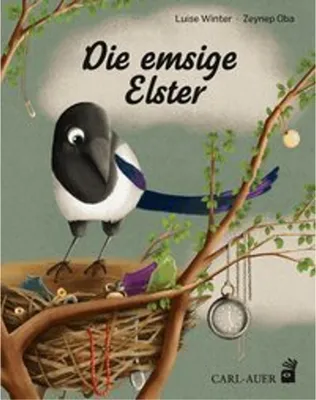 Obrázok produktu pre Die emsige Elster