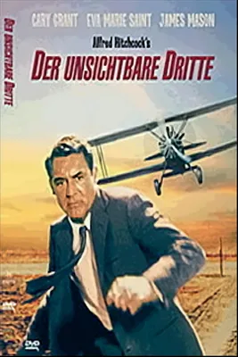 Produktbild von Der unsichtbare Dritte