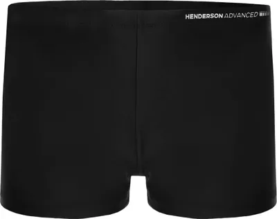 Productafbeelding van Heren zwemshort Henderson, klassieke boxershort model, zwart, comfortabel, maat L
