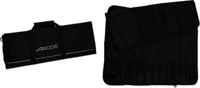 Produktbild von Messertasche Arcos 690500 100% Polyester 12 Stück 730 x 510 mm im Karton