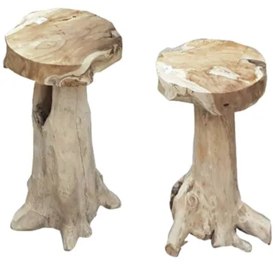 Produktbild von Barhocker SURGA, 2er Set