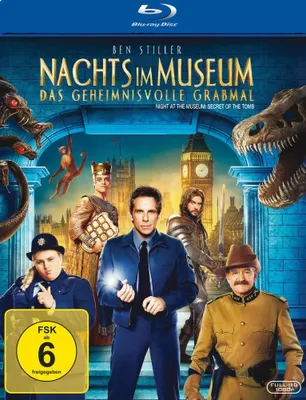 Produktbild von HC - Nachts im Museum 3