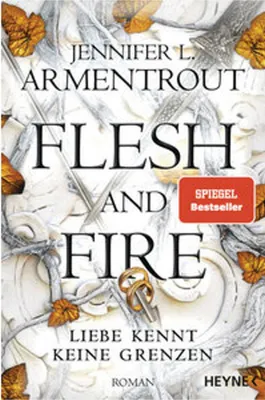 Produktbild von Flesh and Fire - Liebe kennt keine Grenzen