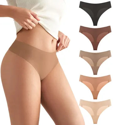 Produktbild von Damen-Slips und Tangas, Mehrpack
