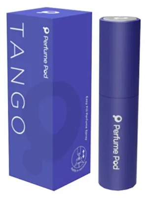 Obrázok produktu pre Pod Tango - plniteľná fľaštička 6,5 ml (tmavomodrá)