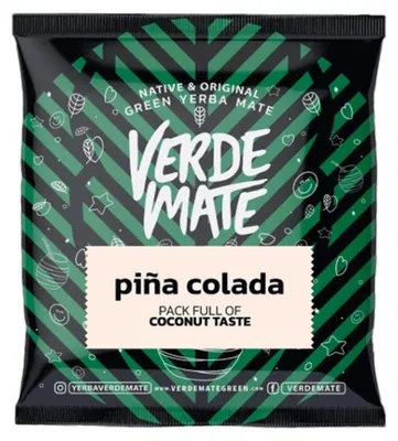 Obrázok produktu pre Verde Mate Pina Colada 50 g