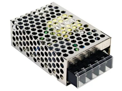 Produktbild von Kompakte Netzversorgung zum Schneiden für IT-Ausrüstung – 1 Ausgang – 25 W – 24 V – Geschlossenes Gehäuse