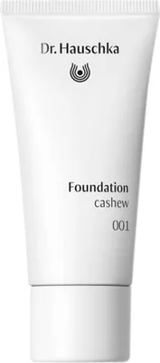Zdjęcie produktu dla Dr. Hauschka, Foundation, Liquid Foundation, 001, Cashew, 30 ml
