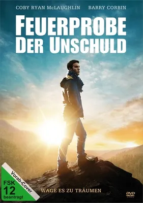 Zdjęcie produktu dla Próba ognia niewinności (DVD)