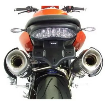 Immagine prodotto di Portatarga, Triumph Speed Triple '08, nero