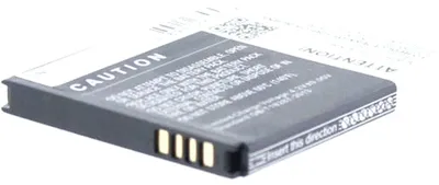 Produktbild von Akku für Htc Desire SV Li-Ion 3,7 Volt 1550 mAh schwarz.