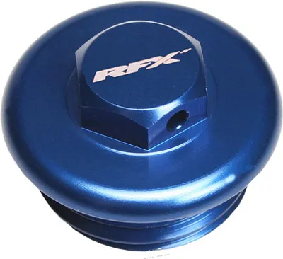 Produktbild von RFX Pro Öleinfüllstopfen (Blau)