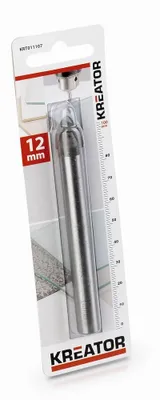 Obrázek produktu pro KREATOR KRT011107 - Vrták do obkladů, dlaždic a skla 12 x 100 mm