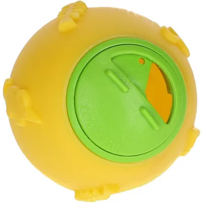 Imagen del producto de Kerbl 73158, comedero para hámster, plástico, para uso interior, 1 unidad