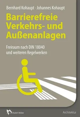 Obrázok produktu pre Barrierefreie Verkehrs- und Außenanlagen