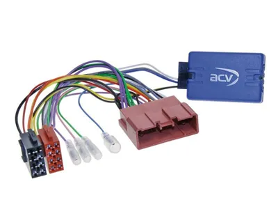Produktbild von Lenkradfernbedienung Lenkradinterface inkl. CanBus Mazda 3 / 5 / 6 > Kenwood,JVC,Sony,Pioneer,Blaupunkt,Clarion,Alpine