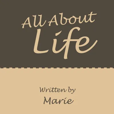 Produktbild von All About Life