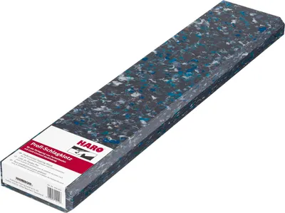 Produktbild von Schlagklotz Profi Kunststoffklotz (Montagewerkzeug) Länge 300 mm Kunststoff