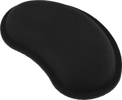 Produktbild von Weiche Handgelenkstütze Mauspad mit ergonomischem Design für Zuhause und Büro