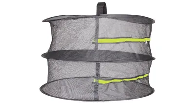 Obrázek produktu pro Merco Síť na sušení ovoce 40 cm, 2 patra