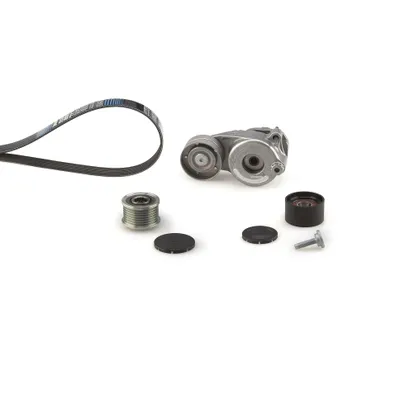 Produktbild von Gates K047PK2035 Keilrippenriemensatz passend für MERCEDES-BENZ E-Klasse Limousine (W211) E-Klasse Limousine (W212) E-Klasse T-modell (S212) M-Klasse