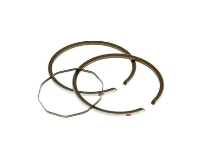 Produktbild von Naraku Kolbenring Satz 50ccm 1E40QMB - NK101.43