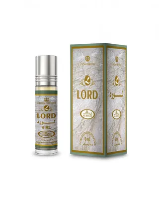 Produktbild von Al-Rehab Roll On Parfumöl LORD 6ml