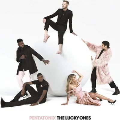 Produktbild von The Lucky Ones