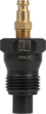 Image de SW-Stahl 26046L-03 Aiguille de test, M24 x 2,00 mm
