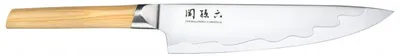 Imagen del producto de Cuchillo de cocina compuesto KAI Seki Magoroku, 20 cm
