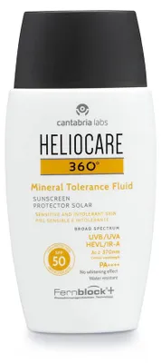 Image de HELIOCARE 360° Mineral Sunscreen SPF50 50ML