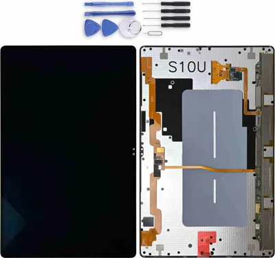 Produktbild von Samsung LCD Display ohne Rahmen für Galaxy Tab S10 Ultra GH82-35939A Ersatzteil