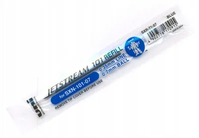 Produktbild von UNI SXR-71 Jetstream Kugelschreiber-Mine Blau