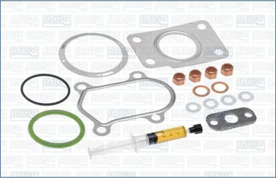 Produktbild von AJUSA JTC12047 Montagesatz Turbolader für FIAT Ducato Kastenwagen (250, 290) Ducato Pritsche / Fahrgestell (250, 290) Ducato Bus (250, 290)